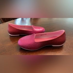 Croc dress shoes for kids size 10